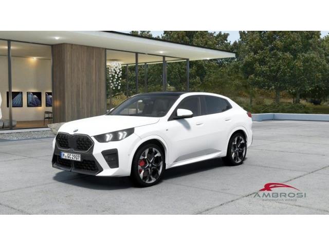 BMW X2 sDrive18d Msport Pro Innovation Comfort Package