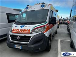 FIAT DUCATO AMBULANZA (3750) Ducato 35 3.0 CNG PLM-SL-TM Furgone Maxi