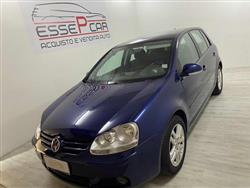 VOLKSWAGEN GOLF 1.6 5p. Goal