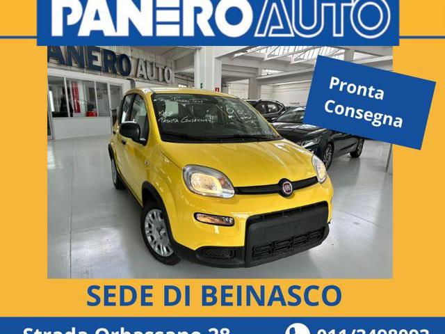 FIAT PANDA 1.0 FireFly S&S Hybrid