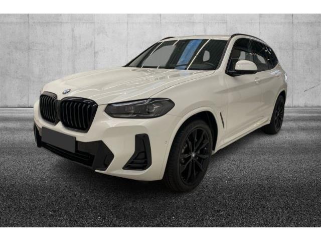 BMW X3 xDrive30i 48V Msport