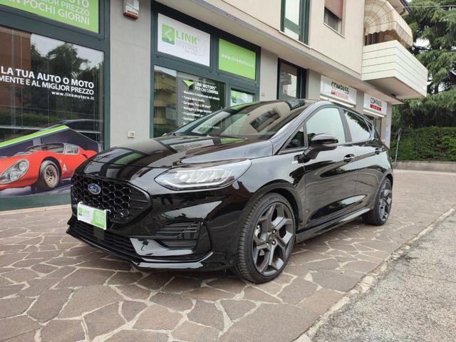 FORD FIESTA st-line