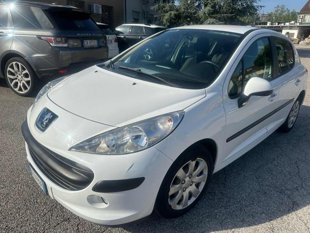 PEUGEOT 207 1.4 8V 75CV 5p benzina/gpl Bellissima