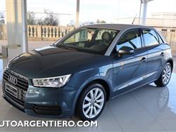 AUDI A1 SPORTBACK SPB 1.6 TDI 116 CV Metal plus xeno bicolore