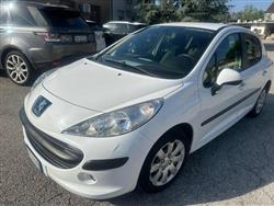 PEUGEOT 207 1.4 8V 75CV 5p benzina/gpl Bellissima