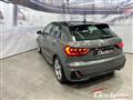 AUDI A1 SPORTBACK SPB 30 TFSI S line edition full-led navi