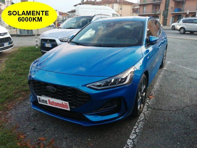 FORD FOCUS 1.0 EcoBoost Hybrid 125 CV 5p. ST-Line