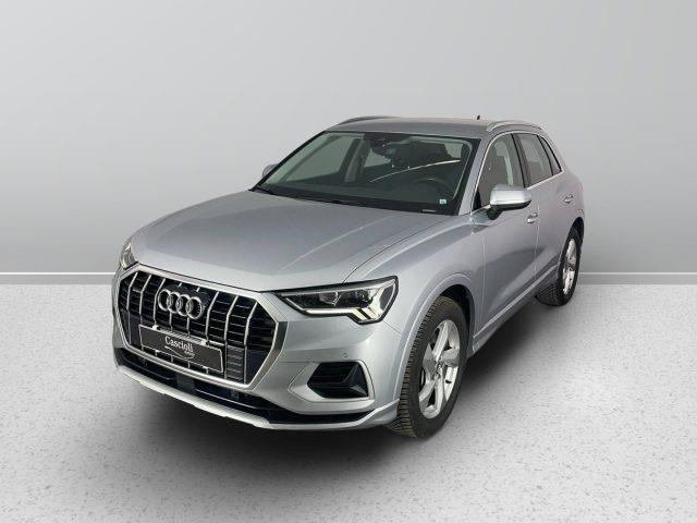 AUDI Q3 II 2018 -  40 2.0 tdi Business Advanced quattro 1