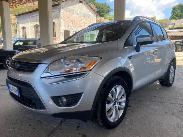 FORD KUGA (2012) 2.0 TDCi 136 CV 4WD Titanium DPF