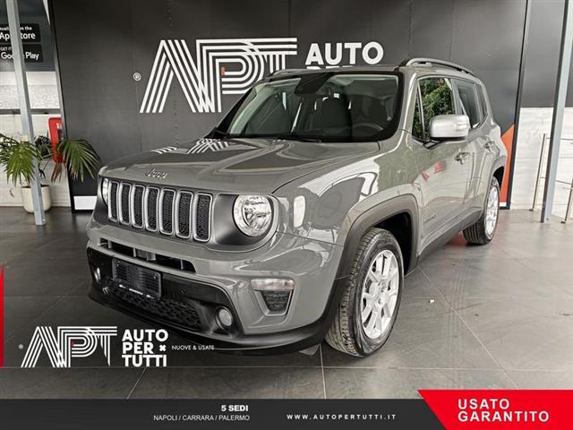 JEEP RENEGADE 1.6 mjt Limited 2wd 130cv