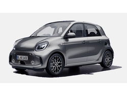 SMART EQ FORFOUR II 2020 eq Pulse 22kW