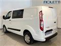 FORD TRANSIT CUSTOM Transit Custom 300 2.0 EcoBlue Hybrid 130 PC-DC Furg. Trend