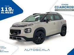 CITROEN C3 AIRCROSS 1.2 PureTech 110cv S&S Shine