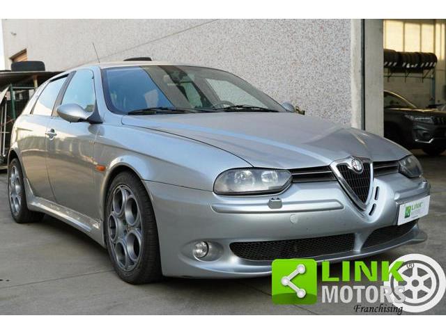 ALFA ROMEO 156 3.2i V6 24V Sportwagon Selespeed GTA