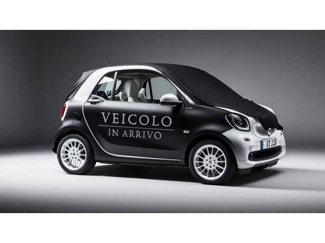 SMART EQ FORTWO EQ Pulse 22KW