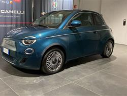 FIAT 500 ELECTRIC 500 Berlina 42 kWh