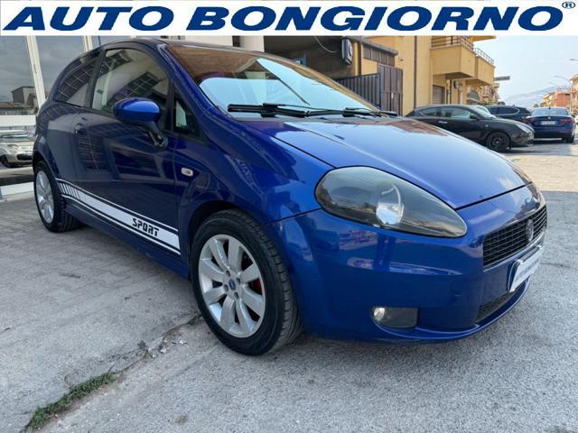 FIAT GRANDE PUNTO 1.3 MJT 90 CV 3 porte Sport