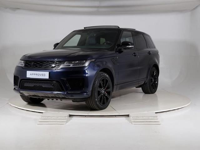 LAND ROVER RANGE ROVER SPORT II 2018 Ben. 2.0 si4 phev HSE Dynamic 404cv a