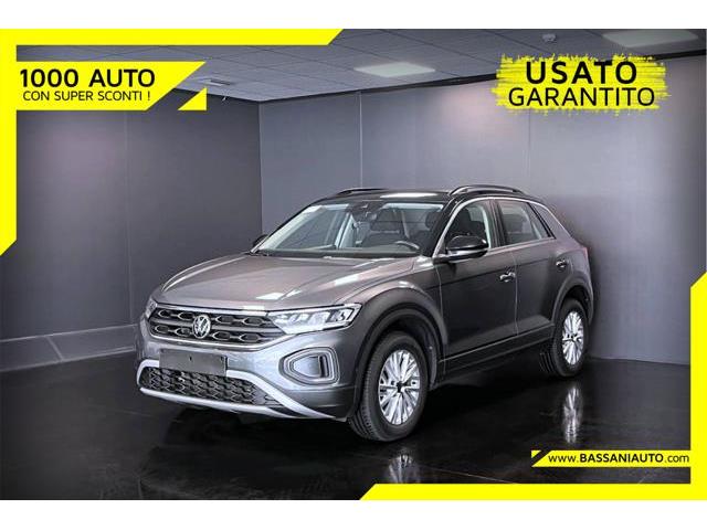 VOLKSWAGEN T-ROC 1.0 TSI Life