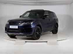 LAND ROVER RANGE ROVER SPORT II 2018 Ben. 2.0 si4 phev HSE Dynamic 404cv a