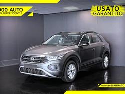 VOLKSWAGEN T-ROC 1.0 TSI Life