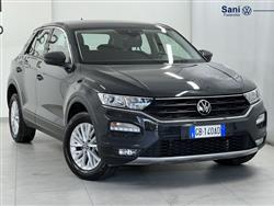 VOLKSWAGEN T-ROC 2.0 TDI SCR 150 CV Style BlueMotion Technology