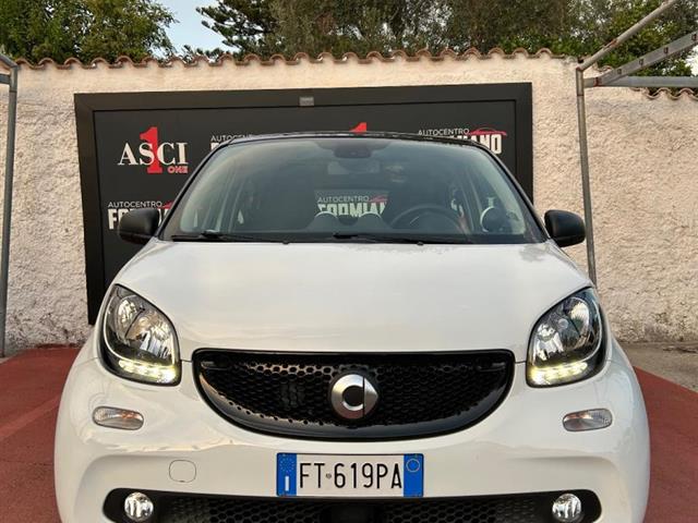 SMART Forfour 1.0 Youngster 71cv twinamic my18