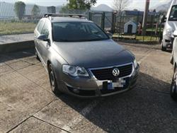 VOLKSWAGEN PASSAT 2.0 16V TDI 4mot. Var. Highline