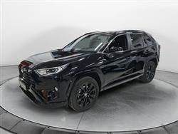 TOYOTA RAV4 2.5 HV (222CV) E-CVT AWD-i Black Edition