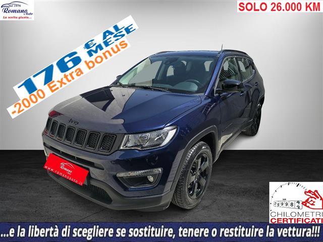 JEEP Compass 1.6 Mjt II 2WD Longitude