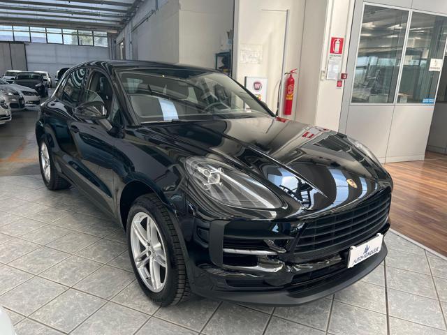 PORSCHE MACAN 2.0- SOLO 13.000 KM-PARI AL NUOVO