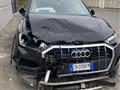 AUDI Q3 35 TDI quattro S tronic S line edition SINISTRATO