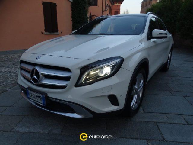 MERCEDES CLASSE GLA CDI Automatic Sport