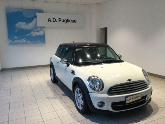 MINI MINI 3 PORTE (R56) -  1.6 16V Cooper D