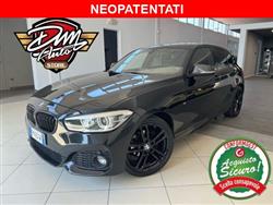 BMW SERIE 1 d 5p. Msport
