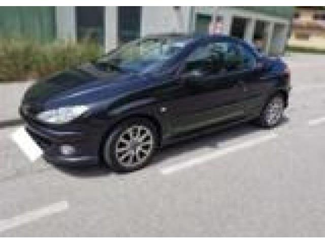 PEUGEOT 206 1.6 16V CABRIO