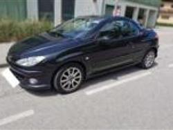 PEUGEOT 206 1.6 16V CABRIO