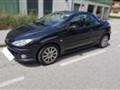 PEUGEOT 206 1.6 16V CABRIO