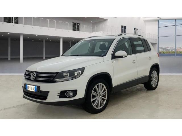 VOLKSWAGEN TIGUAN 2.0 tdi Sport&Style 4motion 140cv