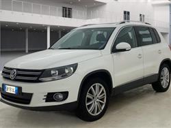 VOLKSWAGEN TIGUAN 2.0 tdi Sport&Style 4motion 140cv