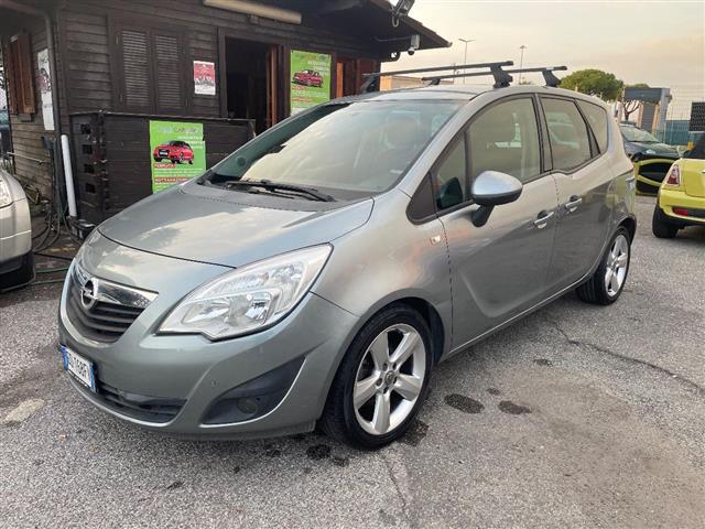 OPEL Meriva 1.4 100CV Cosmo