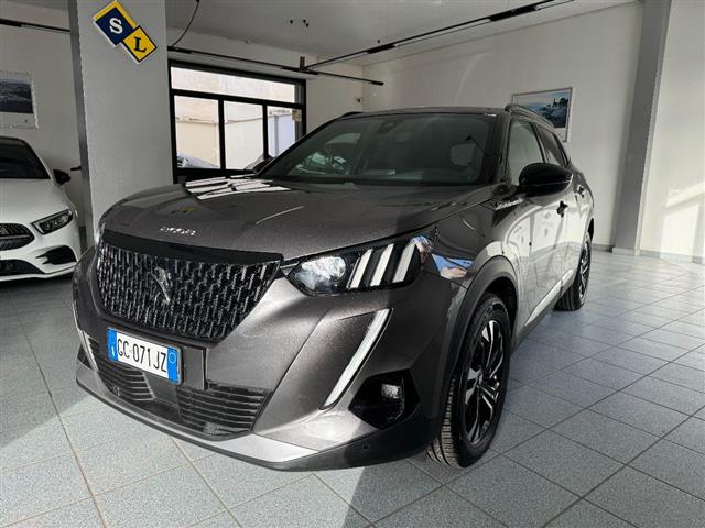 PEUGEOT 2008 BlueHDi 100 S&S GT Line