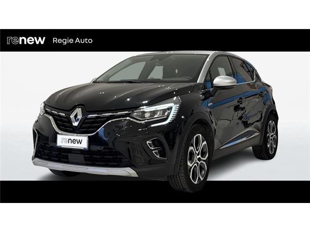 RENAULT CAPTUR 1.6 E-TECH Hybrid Intens Auto 1.6 PLUG-IN H