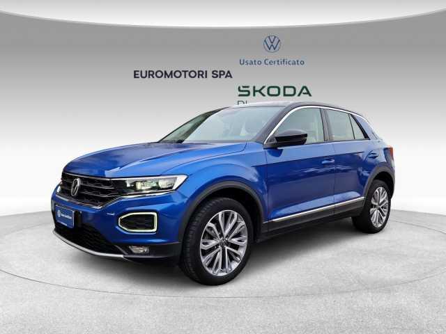 VOLKSWAGEN T-ROC 