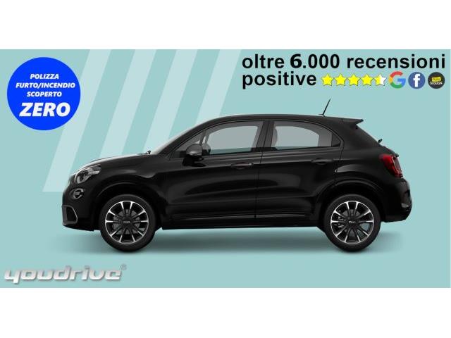 FIAT 500X Sport 1.5 Hybrid 130CV DCT7 MY24 KM0