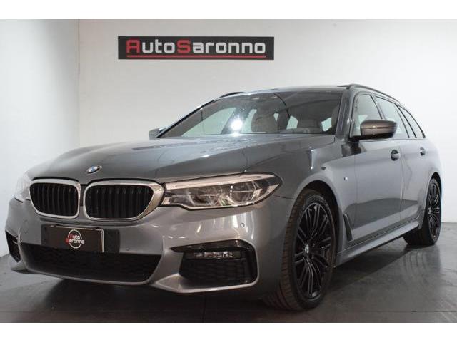 BMW SERIE 5 TOURING d xDrive Touring Msport