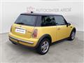 MINI MINI 3 PORTE 1.4 tdi One D