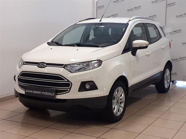 FORD ECOSPORT 1.0 EcoBoost 125 CV Business