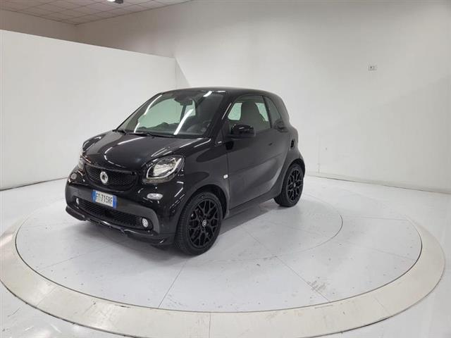 SMART FORTWO 90 0.9 Turbo Superpassion