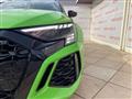 AUDI RS 3 SPORTBACK SPORTBACK VERDE PANORAMA MATRIX BeO 19"